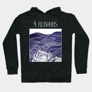 À rebours: marine landscape Hoodie